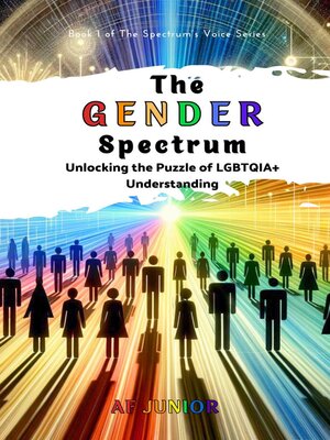 cover image of The Gender Spectrum